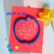 Набор №245 *Яблоко в очках*(628-445)