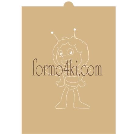 Трафарет №124