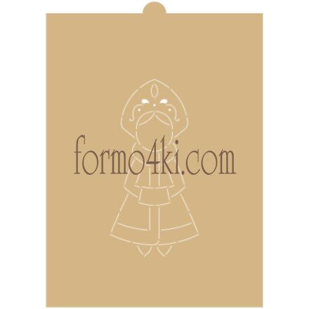 Трафарет №131