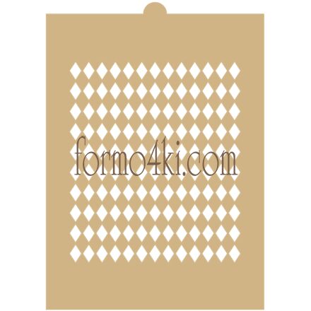 Трафарет №262