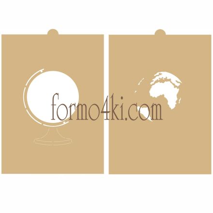 Трафарет №41