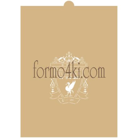 Трафарет №604