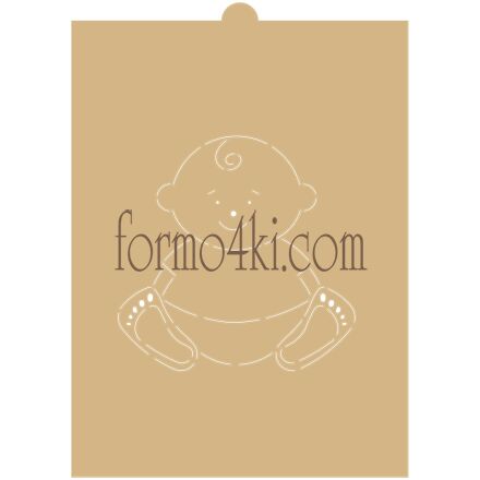 Трафарет №144