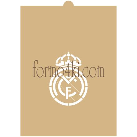 Трафарет №607