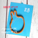 Набор №219 * Заяц из-за яйца , ХВ *(396-414)