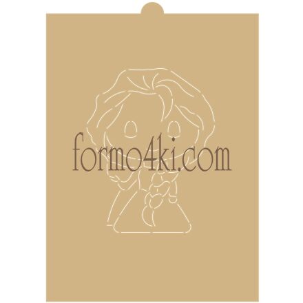 Трафарет №40