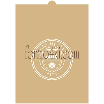 Трафарет №608