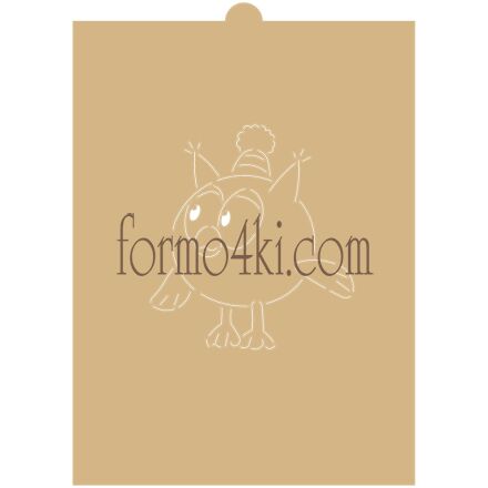 Трафарет №180