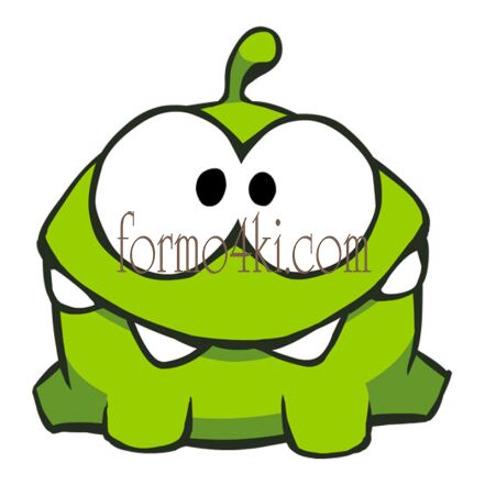 Набор №318 *Ам-ням улыбчивый*(712-524)