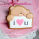 Набор №37 ( Мишка * I LOVE YOU* )(392-135)