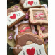 Набор №37 ( Мишка * I LOVE YOU* )(392-135)