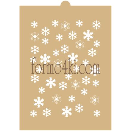 Трафарет №585