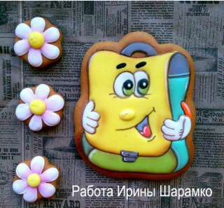 Набор №163 (*Школьный рюкзак *)(541-340)