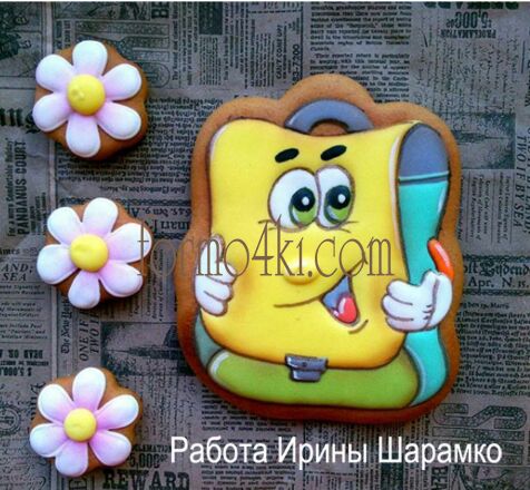 Набор №163 (*Школьный рюкзак *)(541-340)