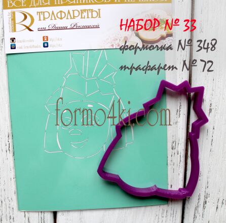 Набор №33 (Фиксики Симка )(348-72)