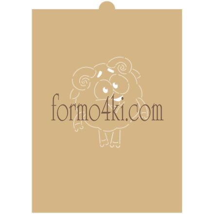 Трафарет №122