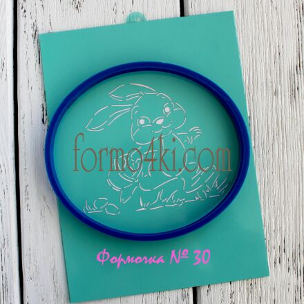 Трафарет №150