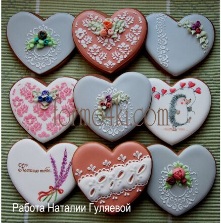 Трафарет №63