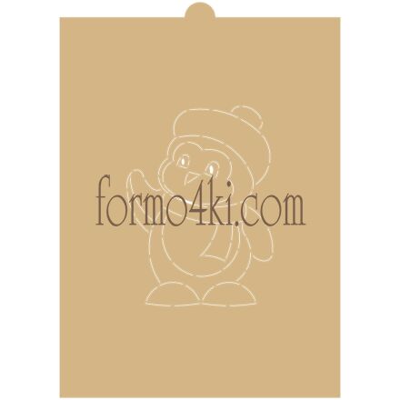 Трафарет №77