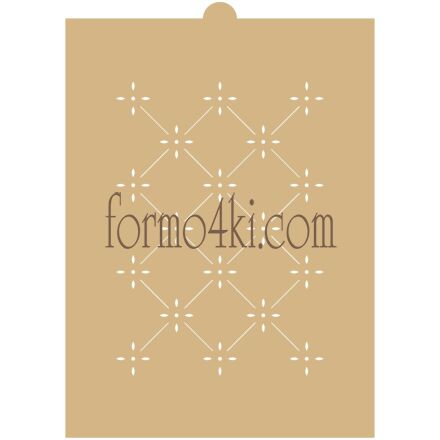 Трафарет №17