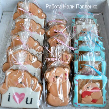 Трафарет №132