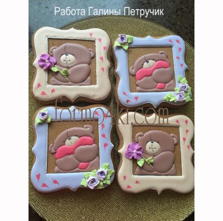 Трафарет №132