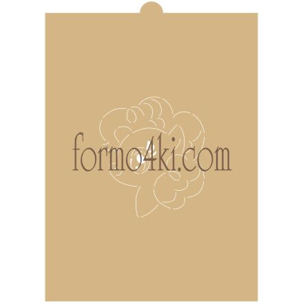 Трафарет №620