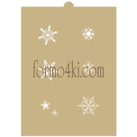 Трафарет №1011
