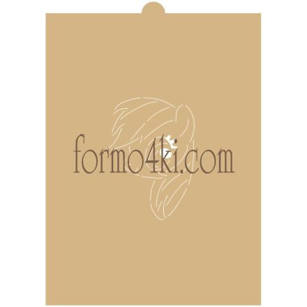 Трафарет №622