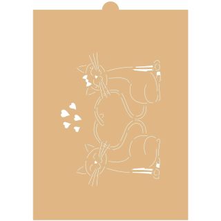 Трафарет №842