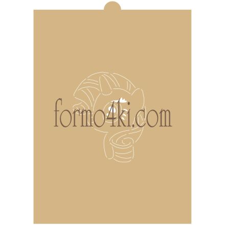 Трафарет №623