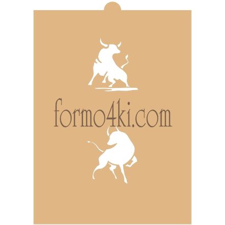 Трафарет №1125