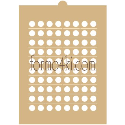 Трафарет №1290