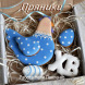 Форма "Курица с крылышком" ( форма № 418 )
