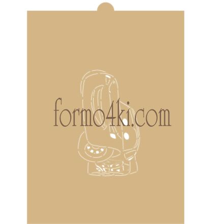 Трафарет №91