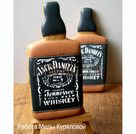 Набор №95 (Бутылка * Jack Daniel`s*)(444-200)