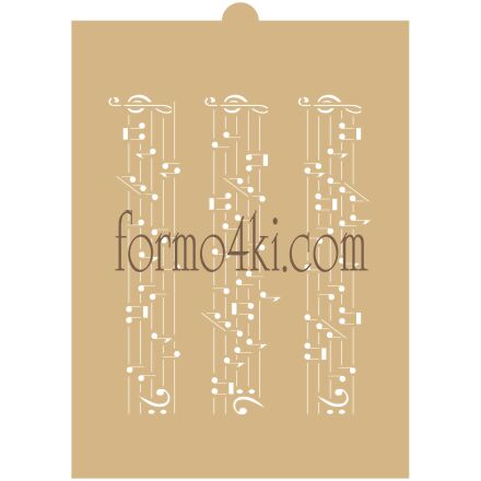 Трафарет №562