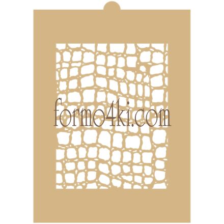 Трафарет №163