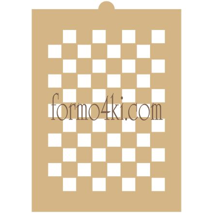 Трафарет №680