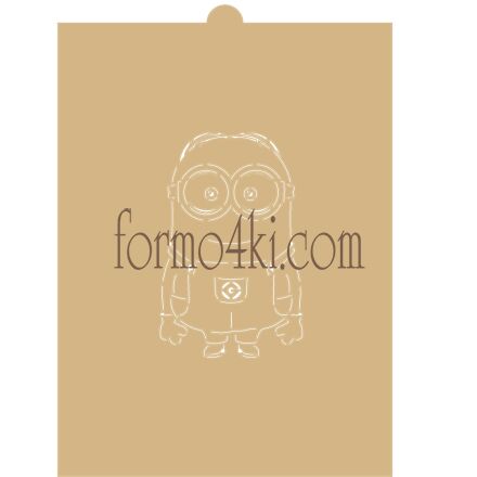 Трафарет №90