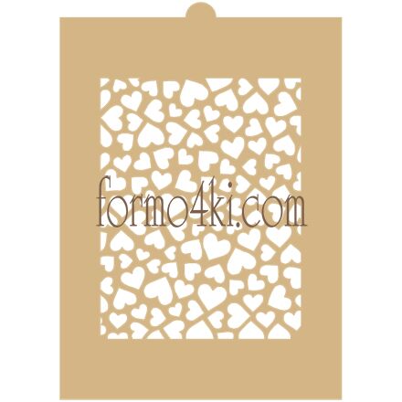 Трафарет №160