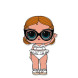 Набор № 399 Кукла LOL Vacay Baby (798-724)