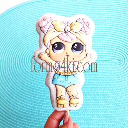 Набор №402 Кукла LOL Can Do Baby (801-727)