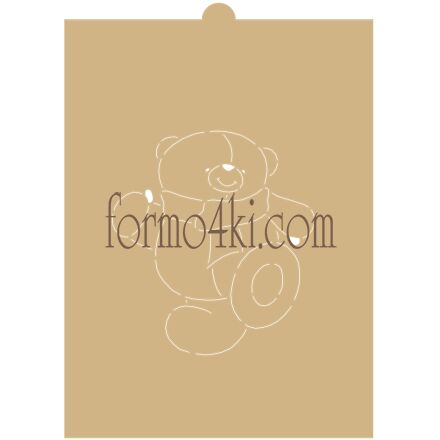 Трафарет №327