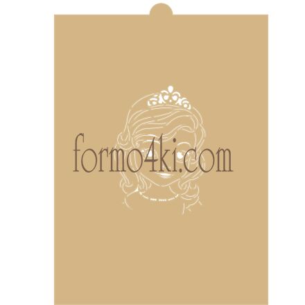 Трафарет №128