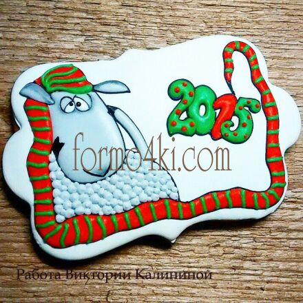 Набор форм "Рамочки №6"(Форма №40)