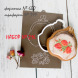 Набор №216 *Кошелек женский с розами*(600-399)