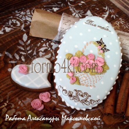 Трафарет №342